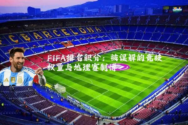 FIFA排名积分：被误解的竞技权重与地理赛制博弈